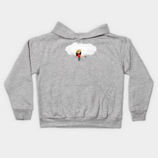 TropoGirl - Chinese country girl - Living in the country Kids Hoodie